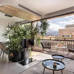 Appartement Chezmoihomes Luxury Alhambra Penthouse Collection, Grenade