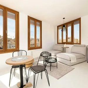 Appartement Tuguest Placeta De San Gil, Grenade
