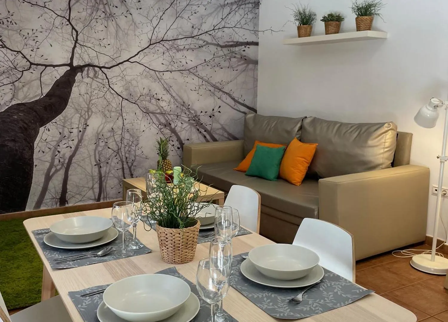 גרנדה Apartamentos Inside Casa De La Alberca 0*,  ספרד