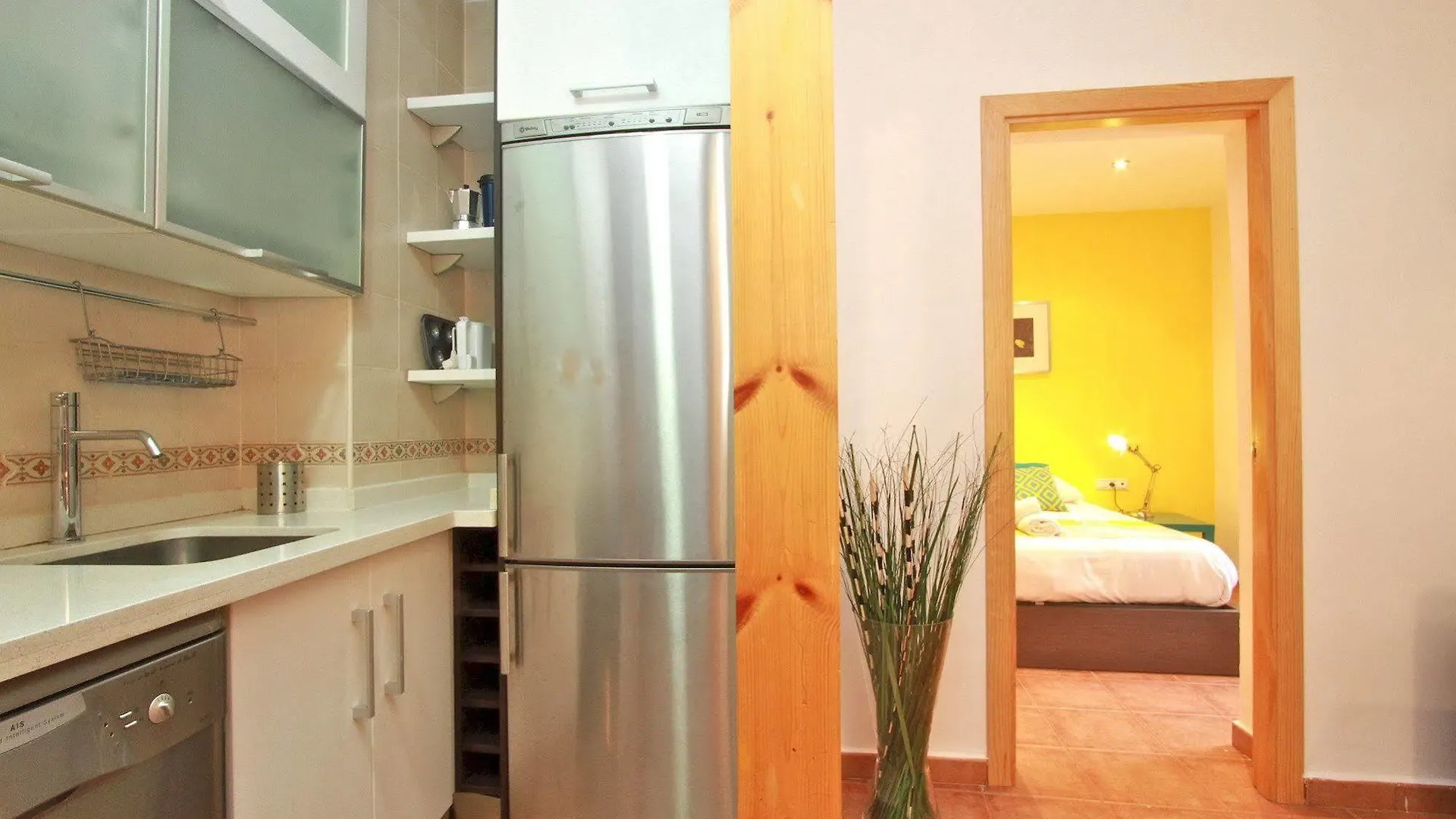 גרנדה Apartamentos Inside Casa De La Alberca