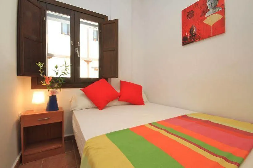 Apartamentos Inside Casa De La Alberca Granada 0*,  Spain