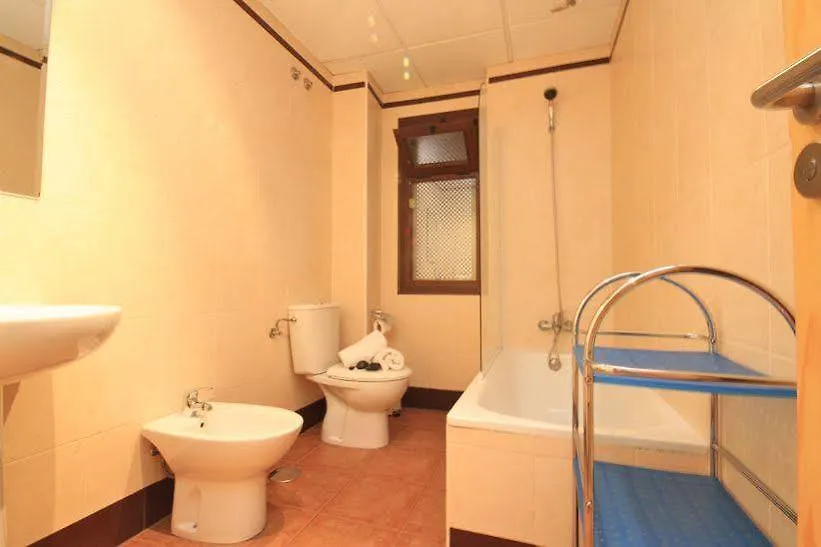 גרנדה Apartamentos Inside Casa De La Alberca